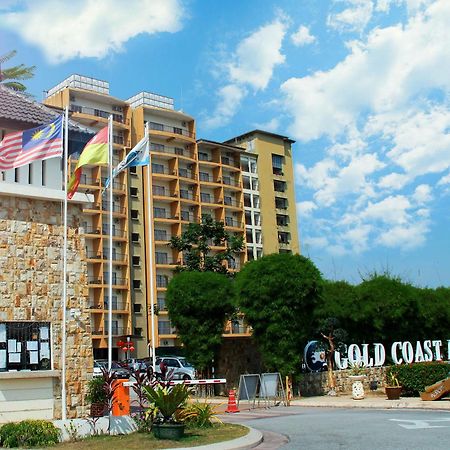 Qastury Gold Coast Morib Resort Екстериор снимка