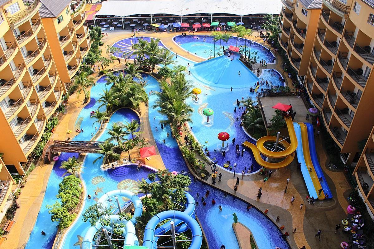 Qastury Gold Coast Morib Resort Екстериор снимка