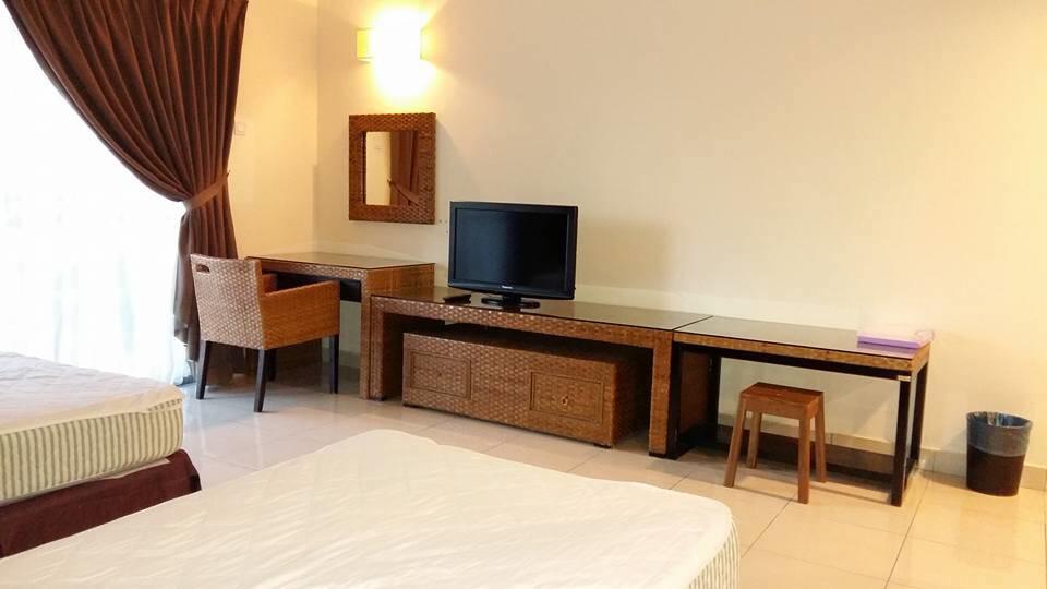 Qastury Gold Coast Morib Resort Екстериор снимка