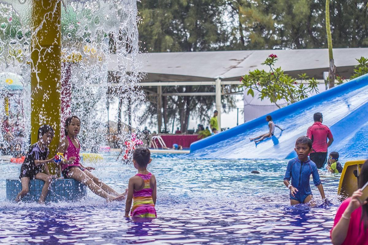 Qastury Gold Coast Morib Resort Екстериор снимка
