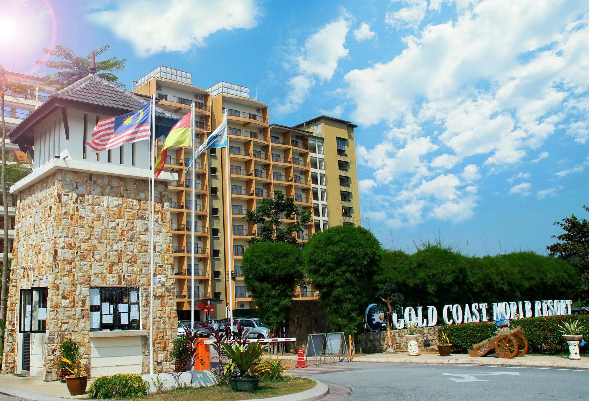 Qastury Gold Coast Morib Resort Екстериор снимка